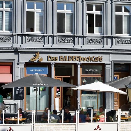 Das Bilderbuchcafe - Pension Markt 7 Havelberg Exterior photo